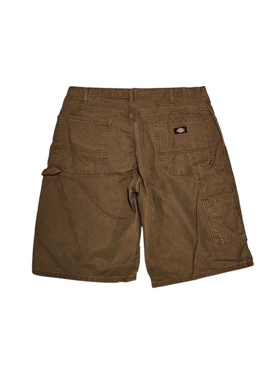 Dickies Other - Dickies Men’s Brown Work Shorts - Utility Carpenter Style